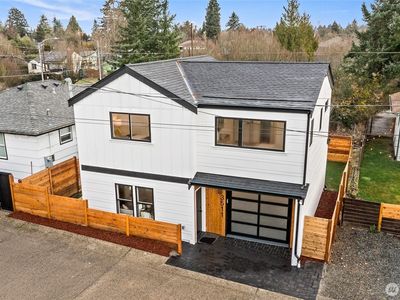 3511 SW Trenton Street, Seattle, WA, 98126