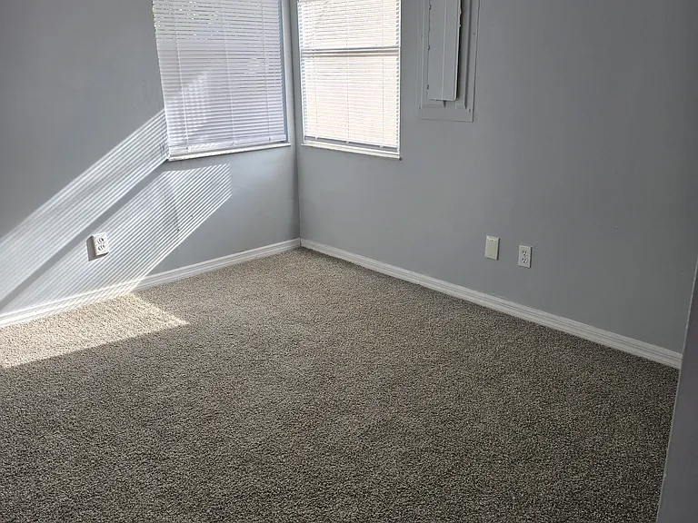 back bedroom