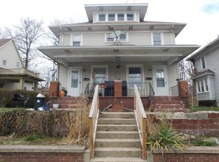 466-468 Stanton Ave, Springfield, OH 45503