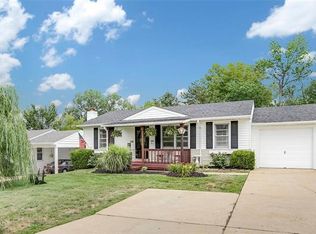 11117 Golf Crest Dr, Saint Louis, MO