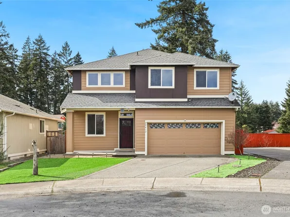 20412 5th Avenue Ct E, Spanaway, WA 98387