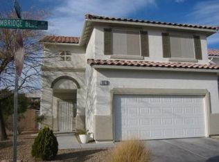 10078 Cambridge Blue Ave, Las Vegas, NV 89147