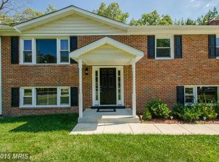 9619 Small Dr, Clinton, MD 20735