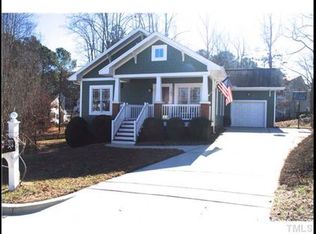 304 Rushing Wind Way, Apex, NC 27502