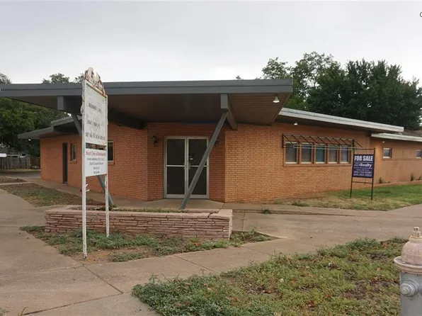 501 W 3rd St, Burkburnett, TX 76354