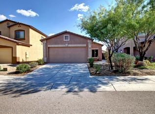 7602 E Fair Meadows Loop, Tucson, AZ 85756