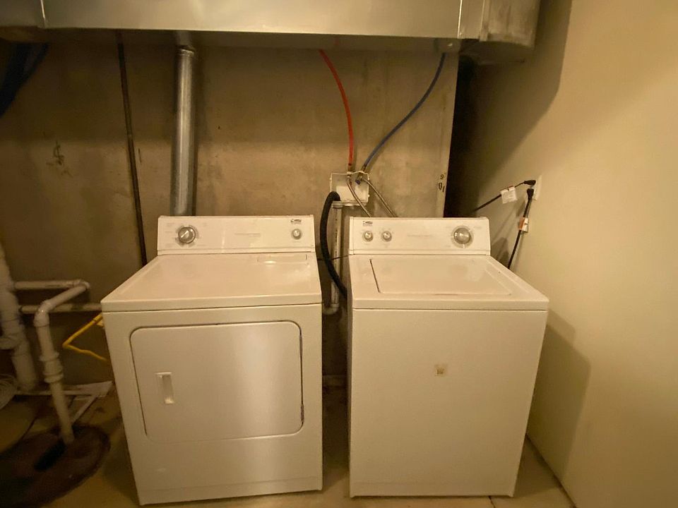 washer/dryer