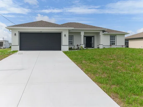 4130 NW 33rd St, Cape Coral, FL 33993