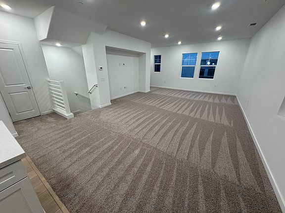 2nd floor living room