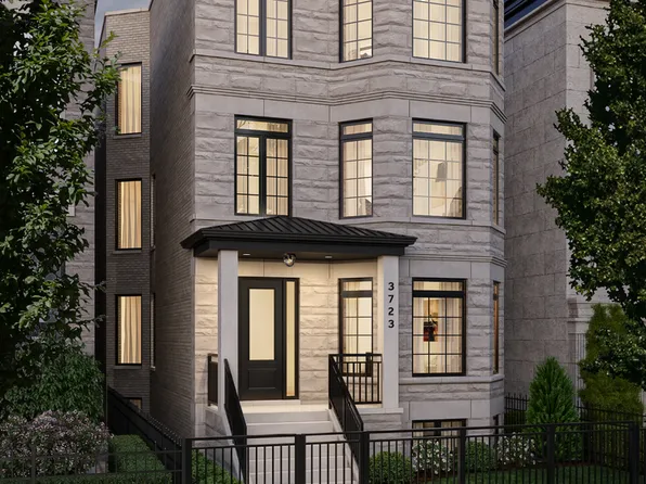 3723 N Magnolia Ave, Chicago, IL 60613