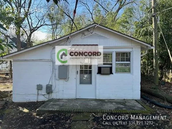 617 5th Ave #C, Greensboro, NC 27405