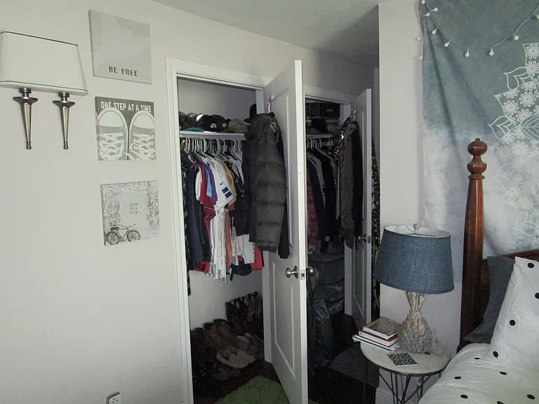 Front bedroom.