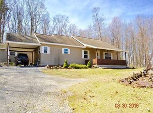 1438 Old Lairdsville Rd, Muncy, PA 17756