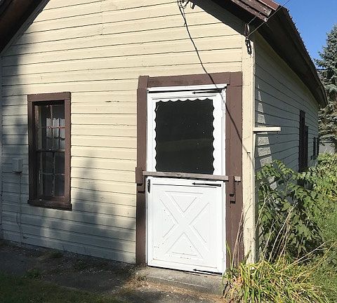Building Used For Storage