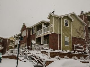 2705 S Danube Way UNIT 107, Aurora, CO 80013