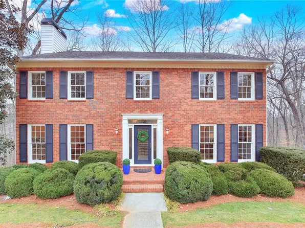 8155 Willow Tree Way, Alpharetta, GA 30005