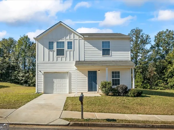 1744 Mary Ave, Griffin, GA 30224