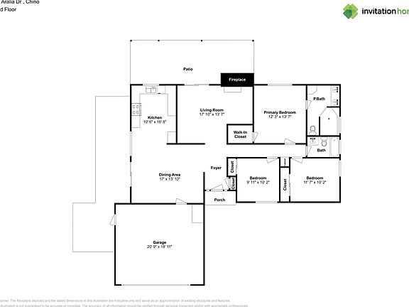 2nd image of 12397 Aralia Dr