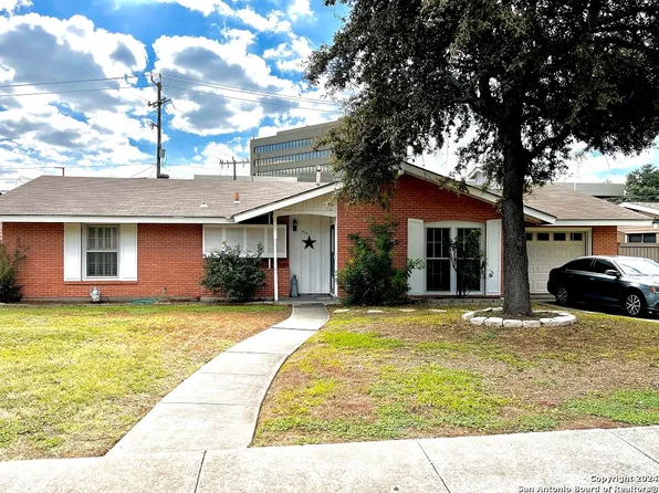 414 MARQUIS LN, San Antonio, TX 78216