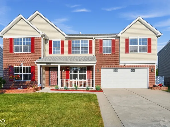 12895 Arvada Pl, Fishers, IN 46038