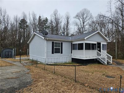 (Undisclosed Address), Blackstone, VA, 23824
