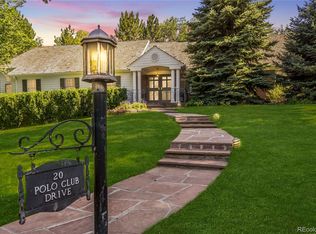 20 Polo Club Dr, Denver, CO 80209