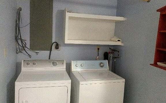 Laundry + Bath 2