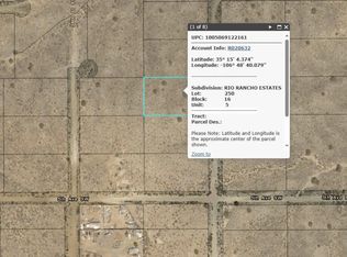 0 37th St SE, Rio Rancho, NM 87124