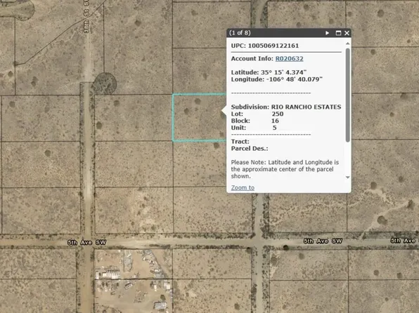 0 37th St SE, Rio Rancho, NM 87124