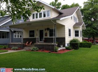 1321 8th St, Aurora, NE 68818