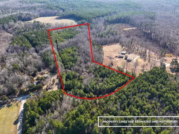 1600 Wheatland Rd, Baskerville, VA 23915