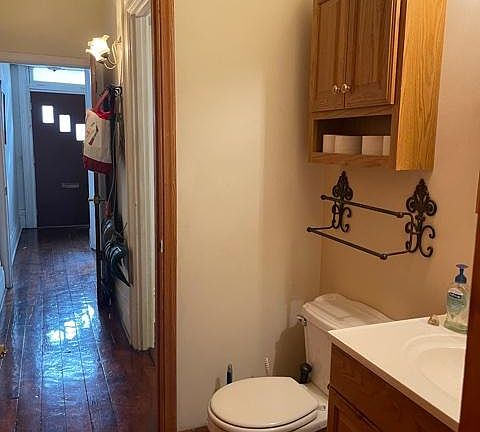 We'll go back toward the Front Door to enter the LivingRoom .