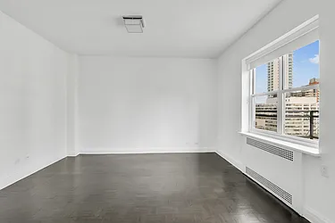 Rented by Rudin Management Company, Inc.