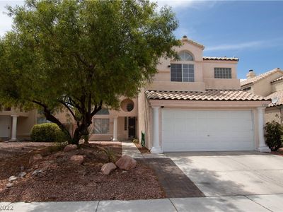 3033 Marsh Ct, Las Vegas, NV, 89128