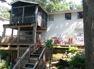 11811 W Pirates Roost Rd, Monticello, IN 47960