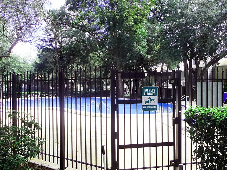 Community Pool with Key-Fob access.