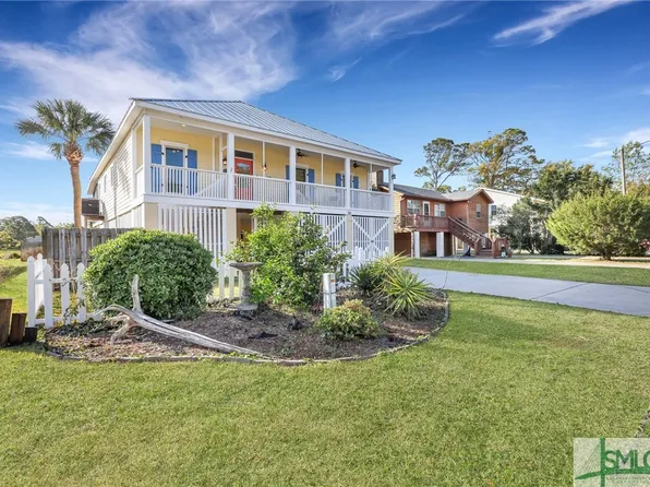 130 Lewis Avenue, Tybee Island, GA 31328