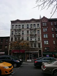 207 Eighth Avenue in Chelsea