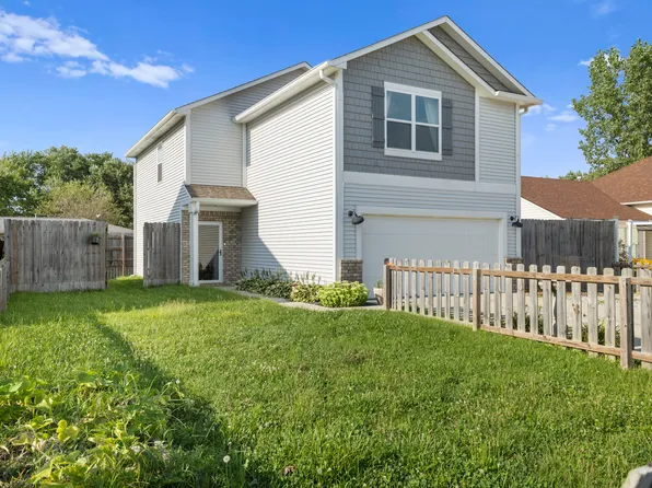 1206 Tomahawk Pl, Martinsville, IN 46151