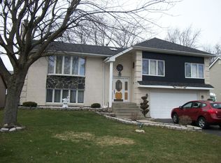 17328 Throop St, East Hazel Crest, IL 60429