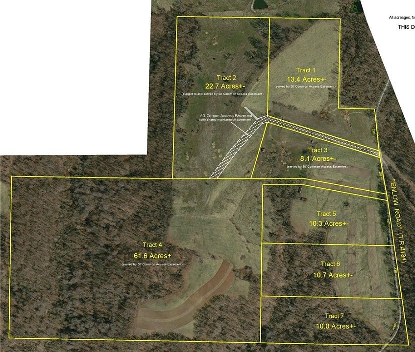 1st image of Township Road 134