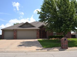 11287 S 275 East Ave, Coweta, OK 74429