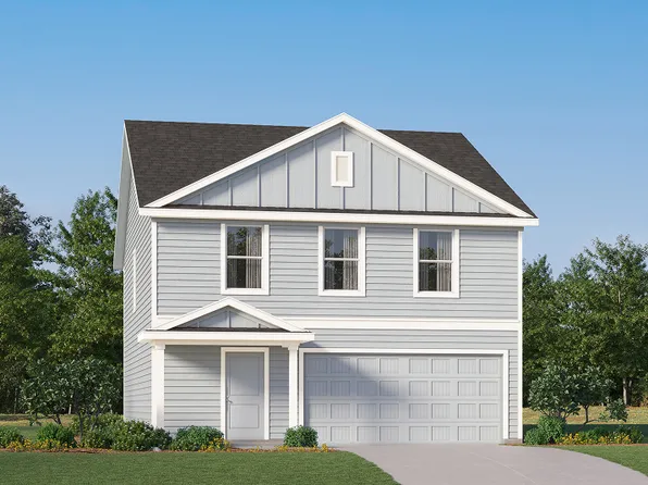 Whitetail Plan, Shale Creek : Cottage Collection