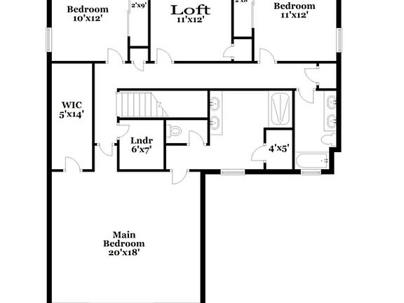 2nd image of 5805 High Timber Cir