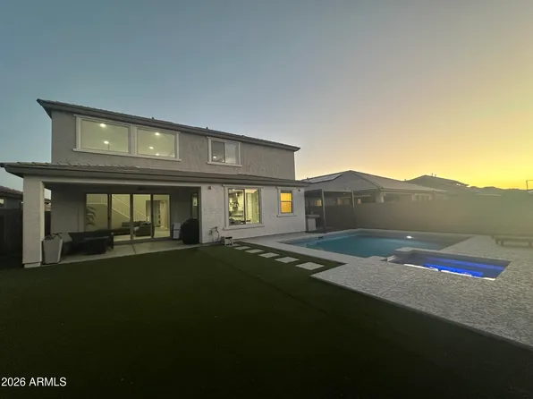 7228 W QUAIL TRACK Drive, Peoria, AZ 85383