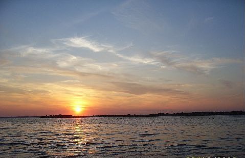 SUNSET VIEW