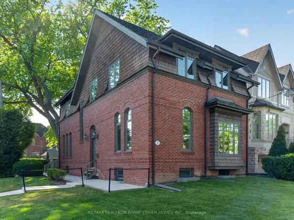 36 Esgore Dr, Toronto, ON M5M 3R4