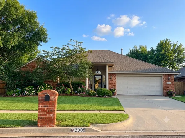 3008 Elie St, Norman, OK 73072