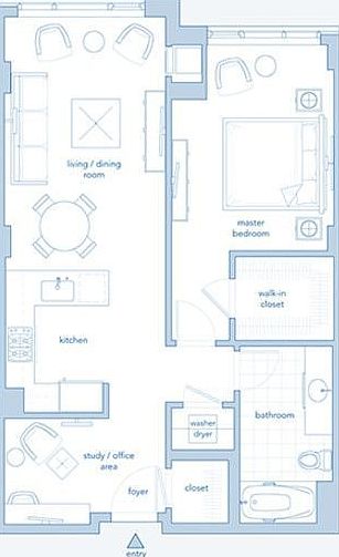 1st image of 333 Main St Unit 6K