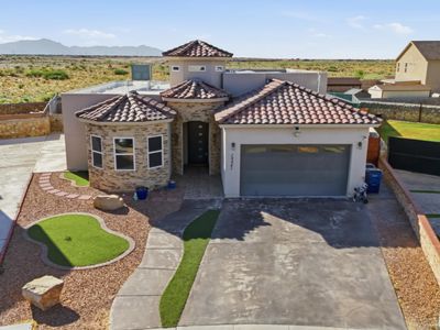 12241 Desert Vista Ave, El Paso, TX, 79938